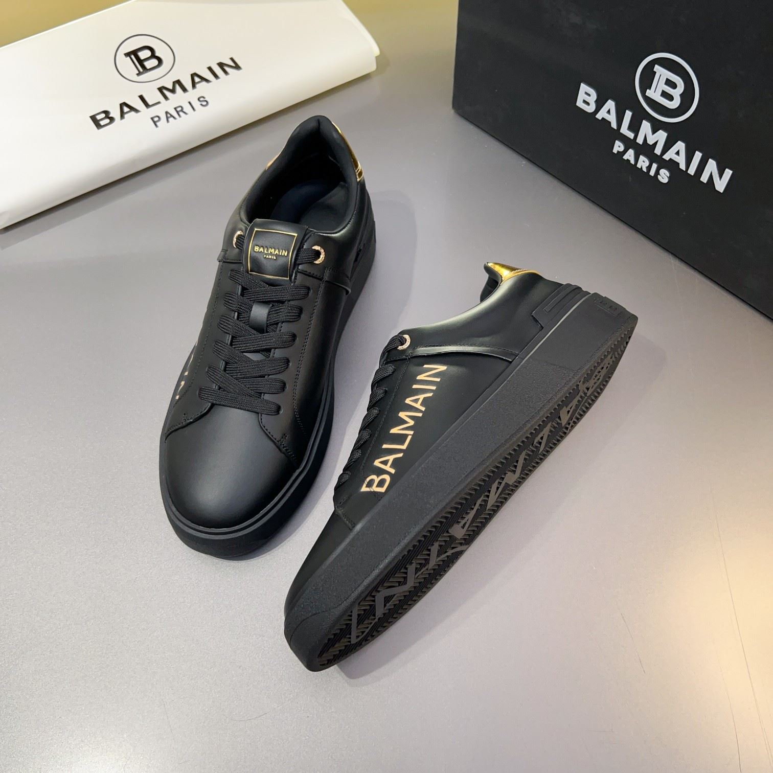 Balmain Shoes